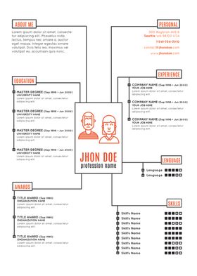 简历模板