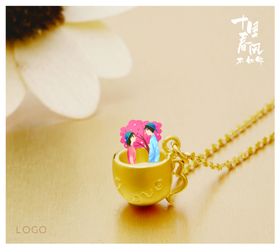 黄金饰品