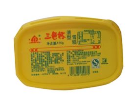 龙旺冰奶三色杯
