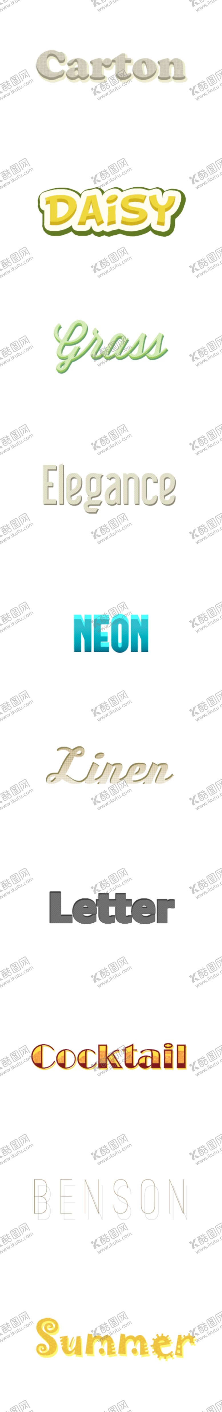 编号：88380405011714454299【酷图网】源文件下载-立体字样机