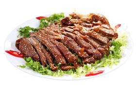 碳烤羊排