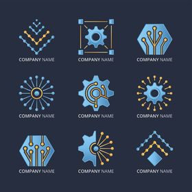 企业公司logo图标图片