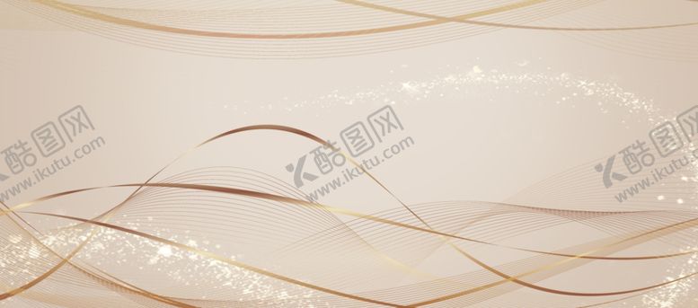 编号：24062909191223257129【酷图网】源文件下载-小清新香槟线条别急