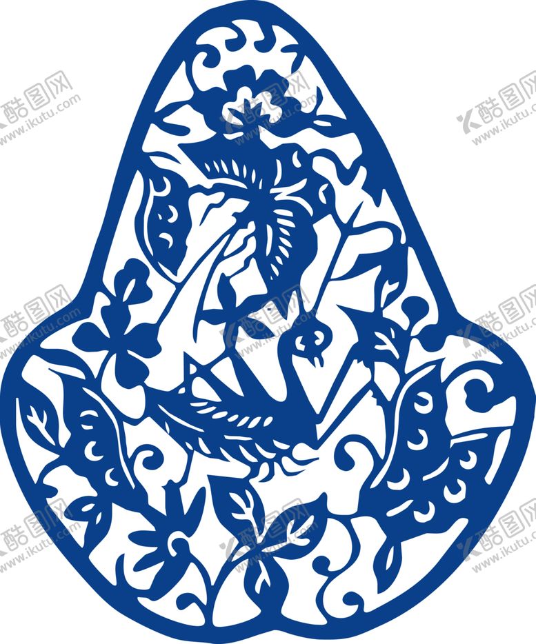 编号：37107605051231598267【酷图网】源文件下载-青花瓷图案