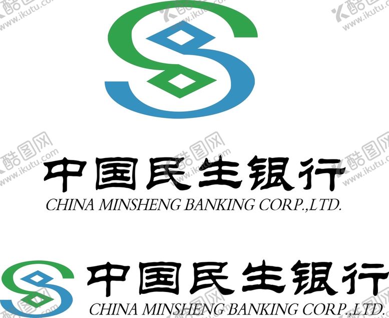编号：52331901131319505574【酷图网】源文件下载-民生银行