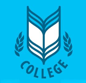 学校logo