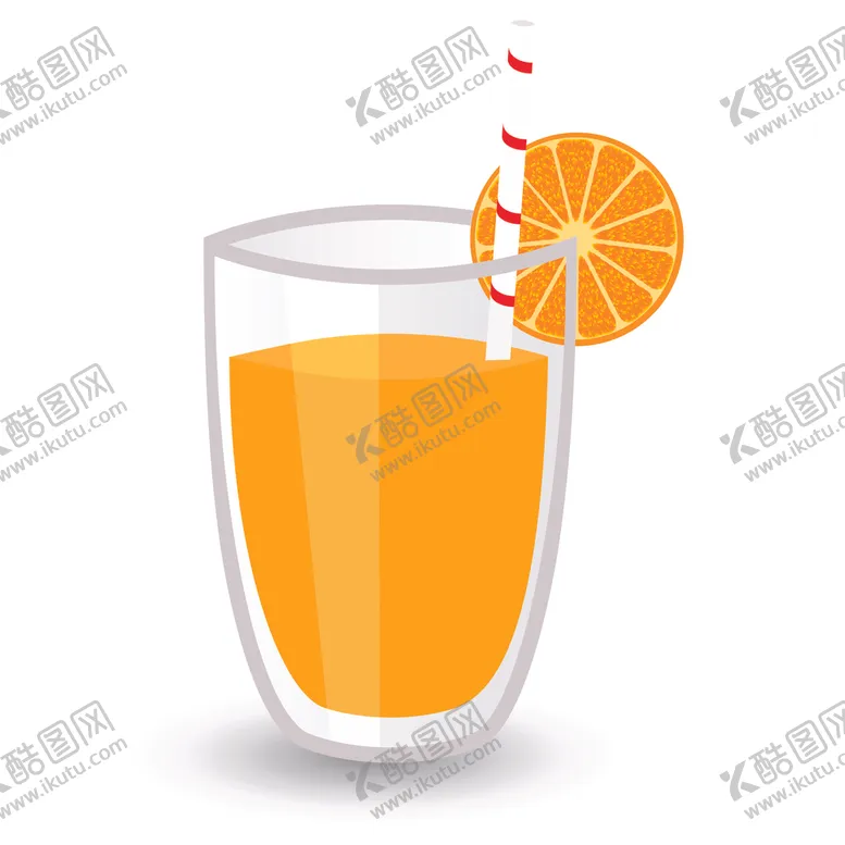 编号：20580405190950328043【酷图网】源文件下载-橙汁