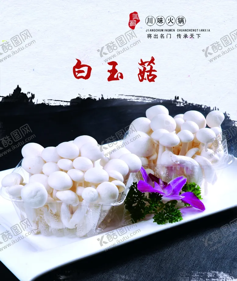 编号：82097402111030407182【酷图网】源文件下载-白玉菇