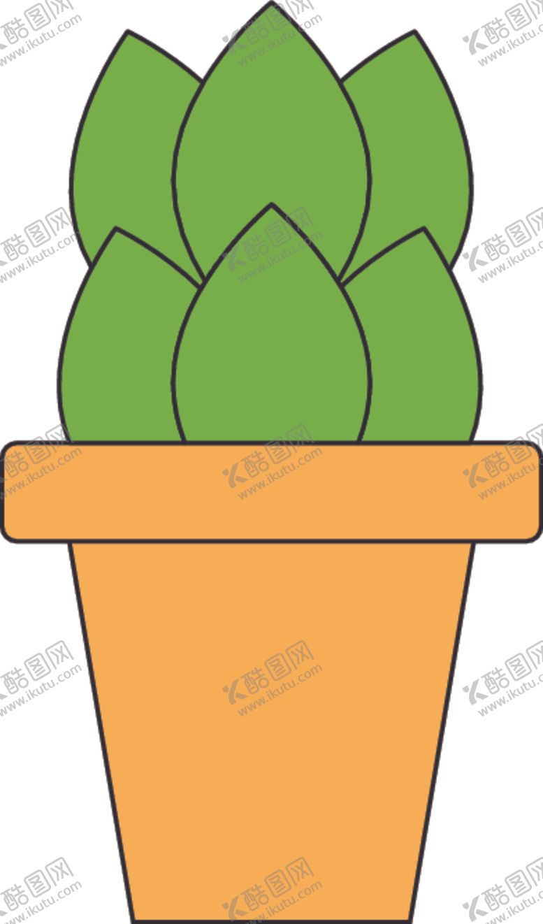 编号：34877209222214342161【酷图网】源文件下载-盆景盆栽