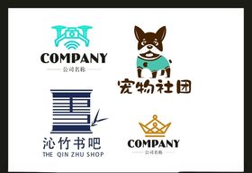 LOGO设计创意标志广告标志创意