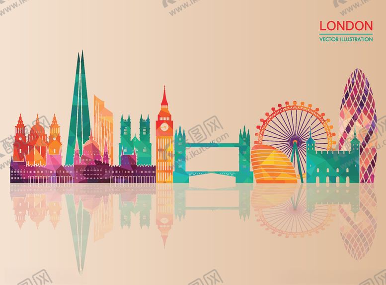 编号：28914809272002508382【酷图网】源文件下载-城市剪影