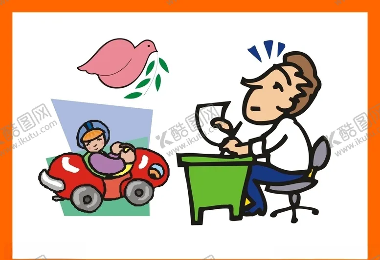 编号：47348909121439243941【酷图网】源文件下载-卡通动漫动画