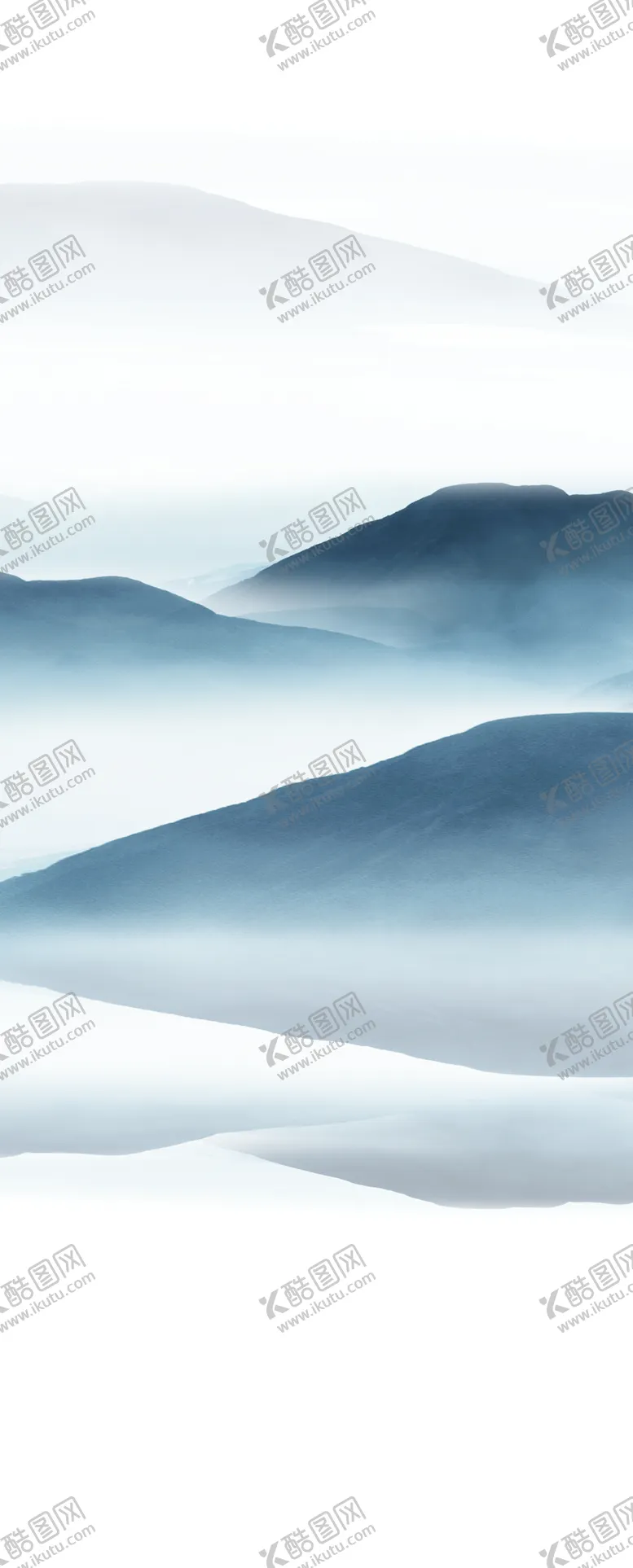 编号：35373806250103011069【酷图网】源文件下载-水墨装饰画