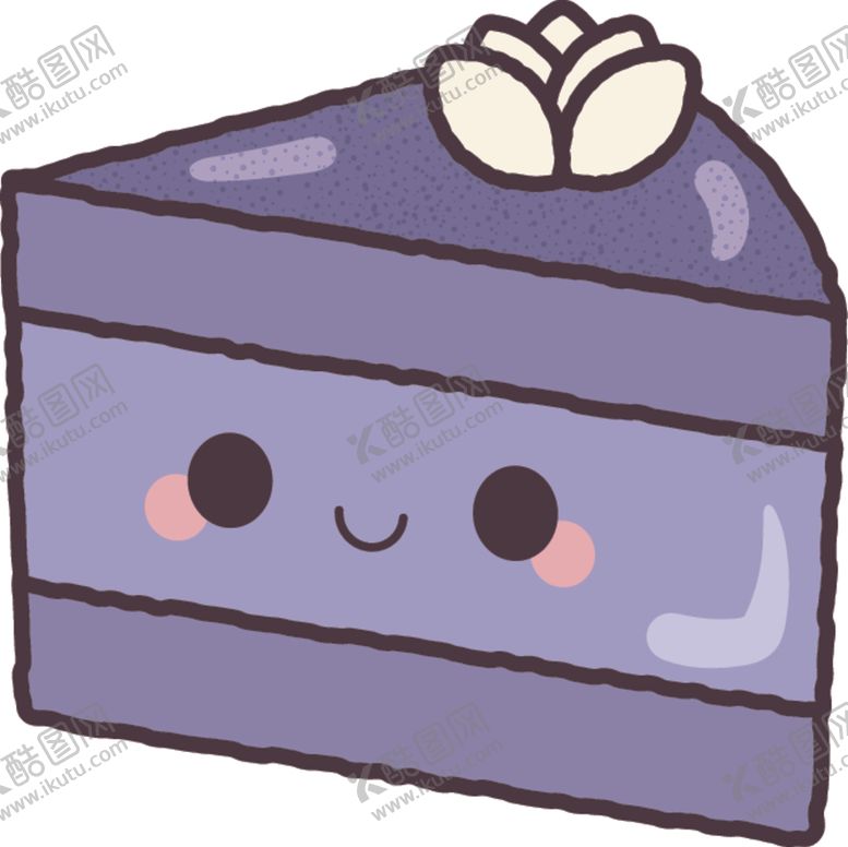 编号：37442510220859263707【酷图网】源文件下载-卡哇伊美食