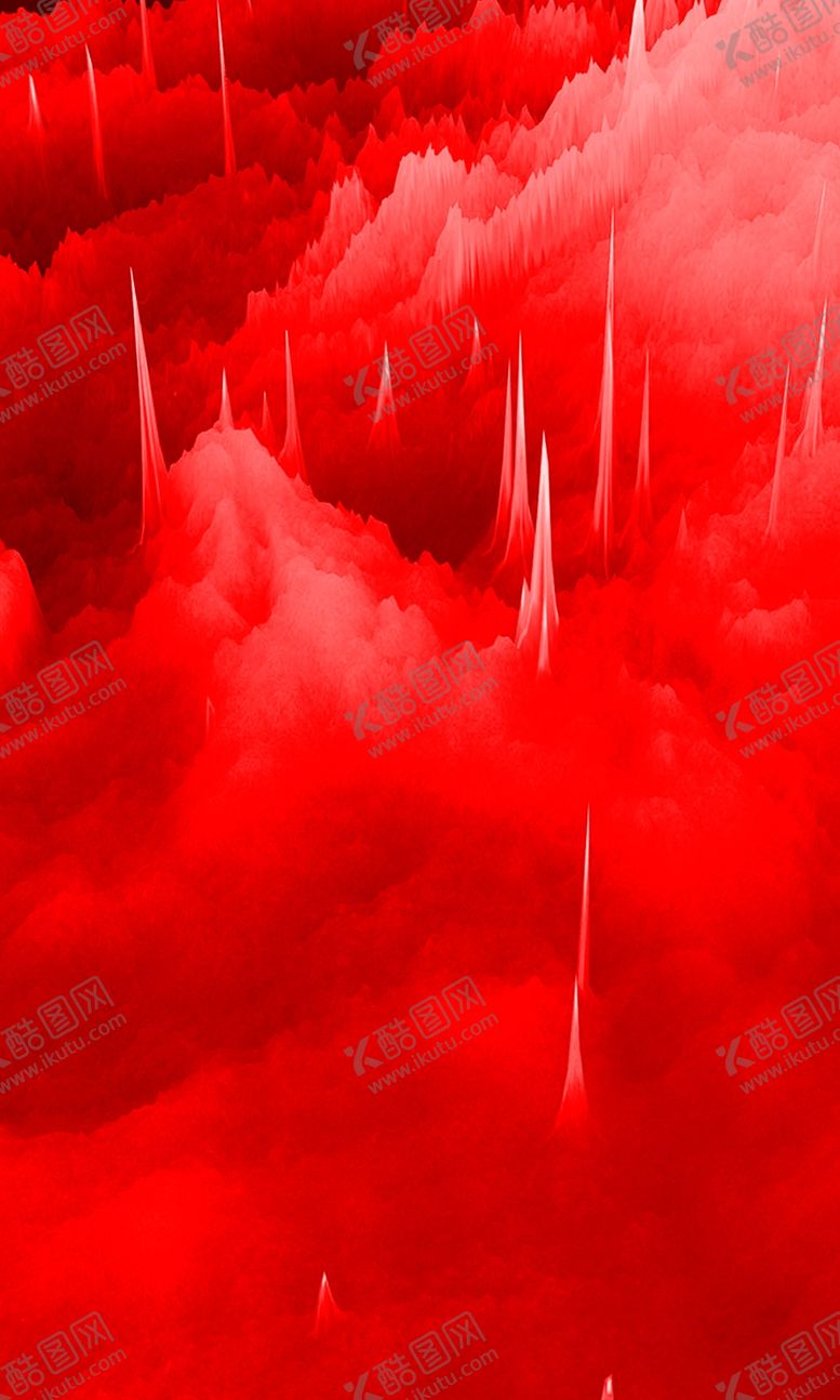 编号：86844905051400247685【酷图网】源文件下载-红色背景质感