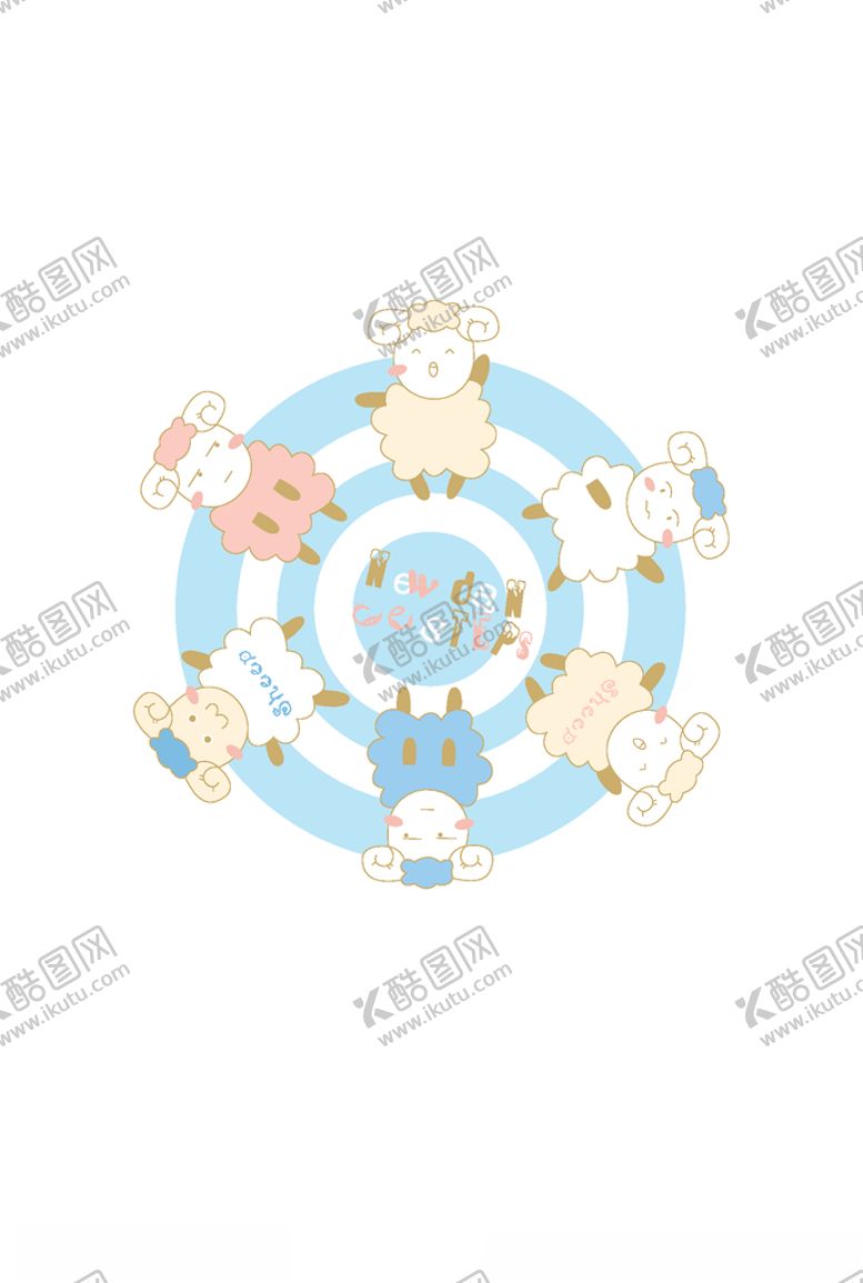 编号：47989710281530137742【酷图网】源文件下载-幼童印花