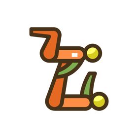 体育运动图形标志图标装饰素材