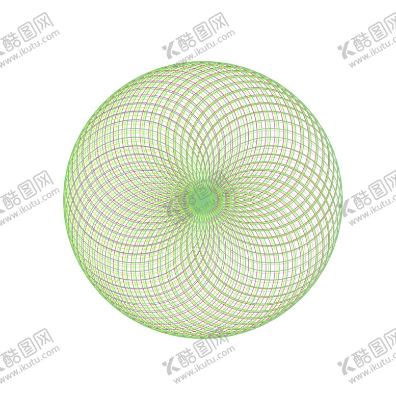 编号：34002407072027597786【酷图网】源文件下载-圆环底纹