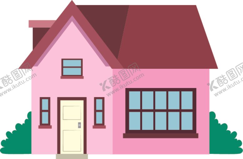 编号：20323909281623249348【酷图网】源文件下载-房子