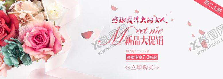 编号：15839409260824412190【酷图网】源文件下载-母亲节促销