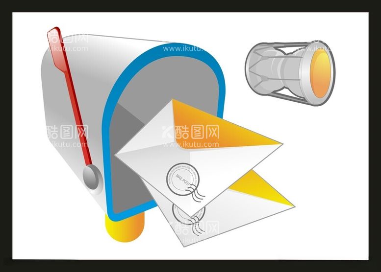 编号：69886112131307139779【酷图网】源文件下载-手绘办公用品