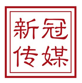 传媒广告LOGO头像标志