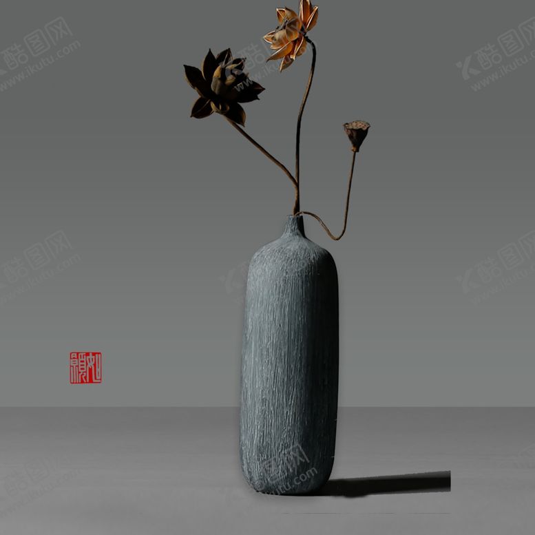 编号：32644102081100242094【酷图网】源文件下载-花瓶装饰画