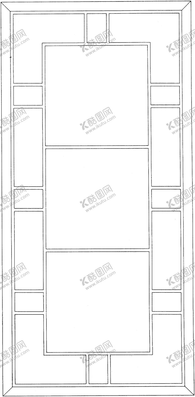 编号：56379206270602196308【酷图网】源文件下载-镂空花图案