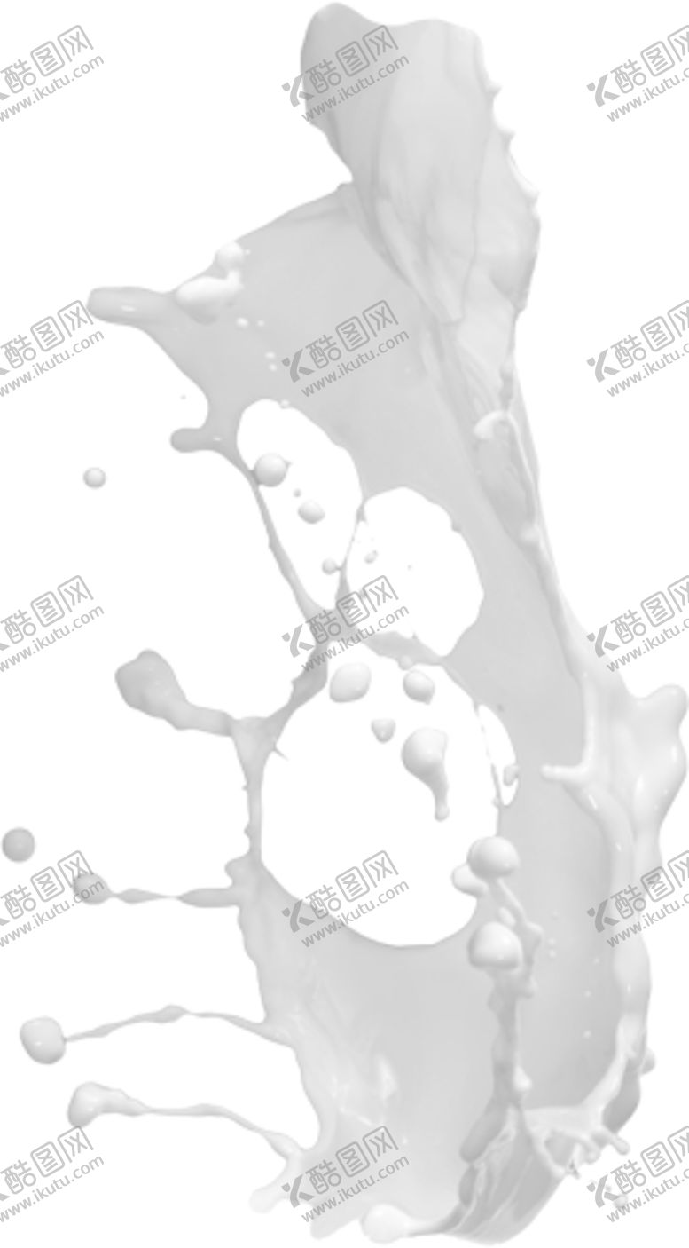 编号：99493705101541341960【酷图网】源文件下载-牛奶