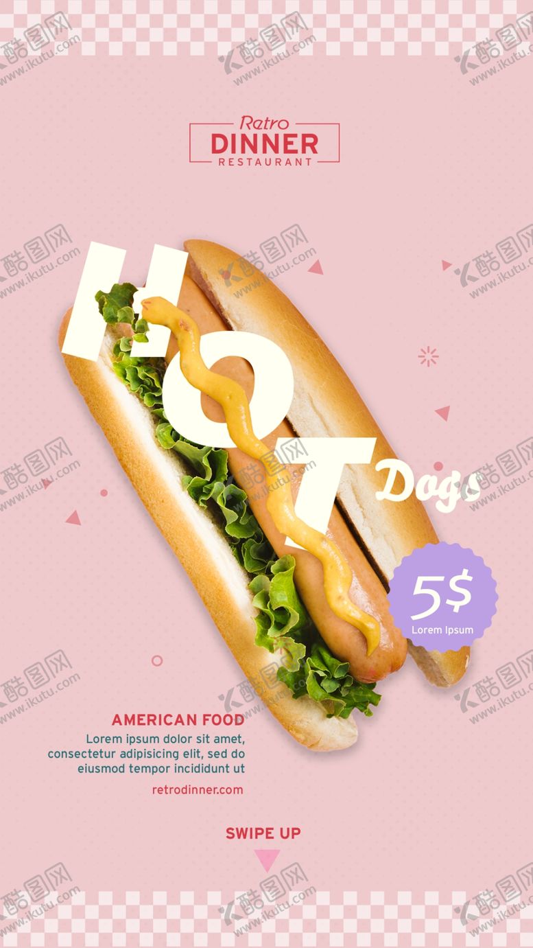 编号：83996005041513253390【酷图网】源文件下载-快餐美食banner