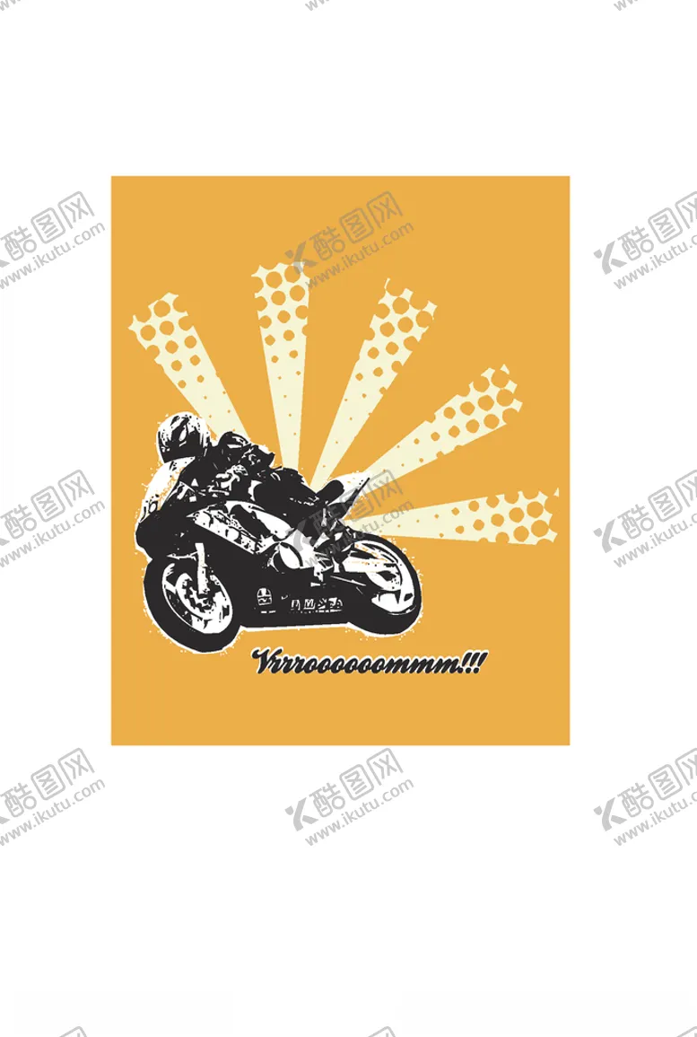 编号：86193707031953508472【酷图网】源文件下载-摩托