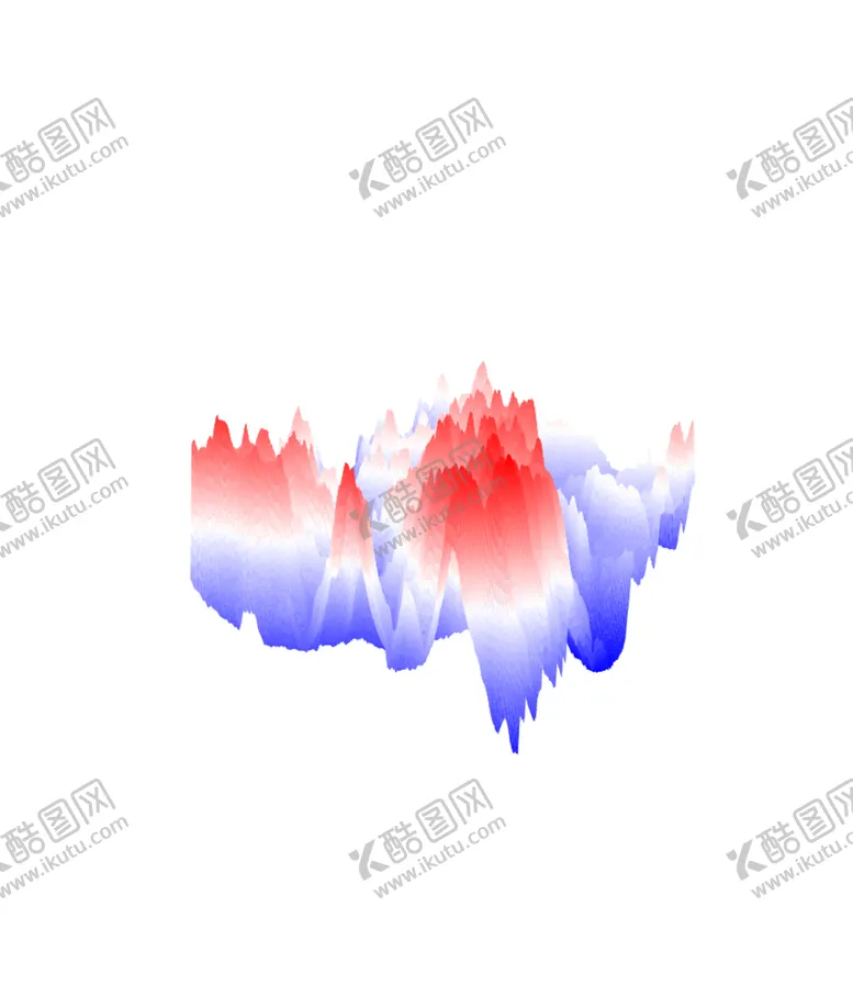 编号：61138104212308304068【酷图网】源文件下载-抽象山峰