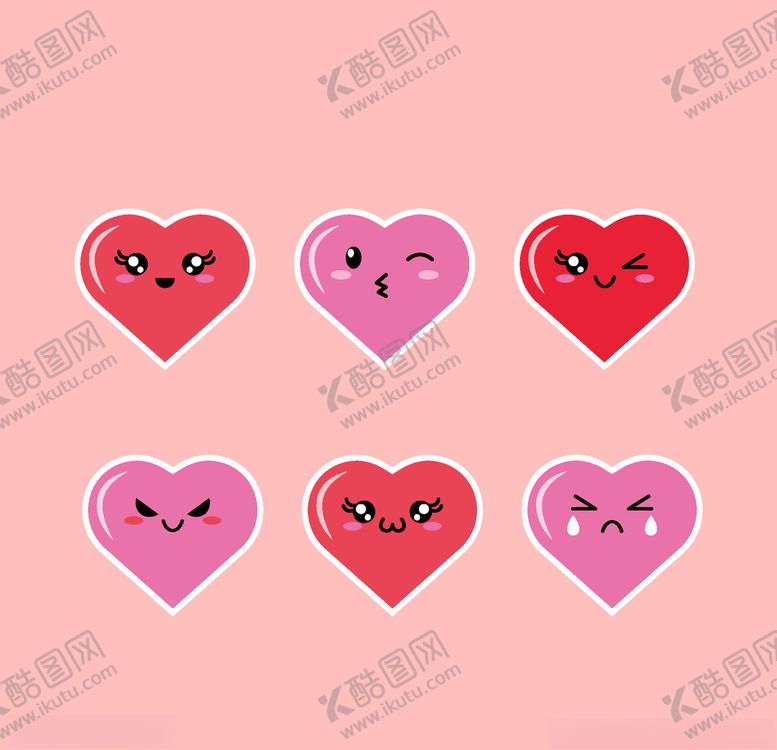 编号：40234809171307495240【酷图网】源文件下载-爱心