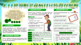 世界帕金森日