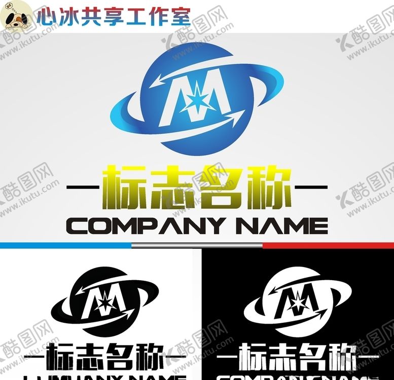 编号：44622210041426284761【酷图网】源文件下载-科技logo