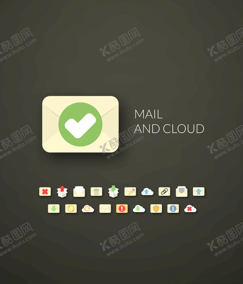 编号：12232009251520105509【酷图网】源文件下载-信件