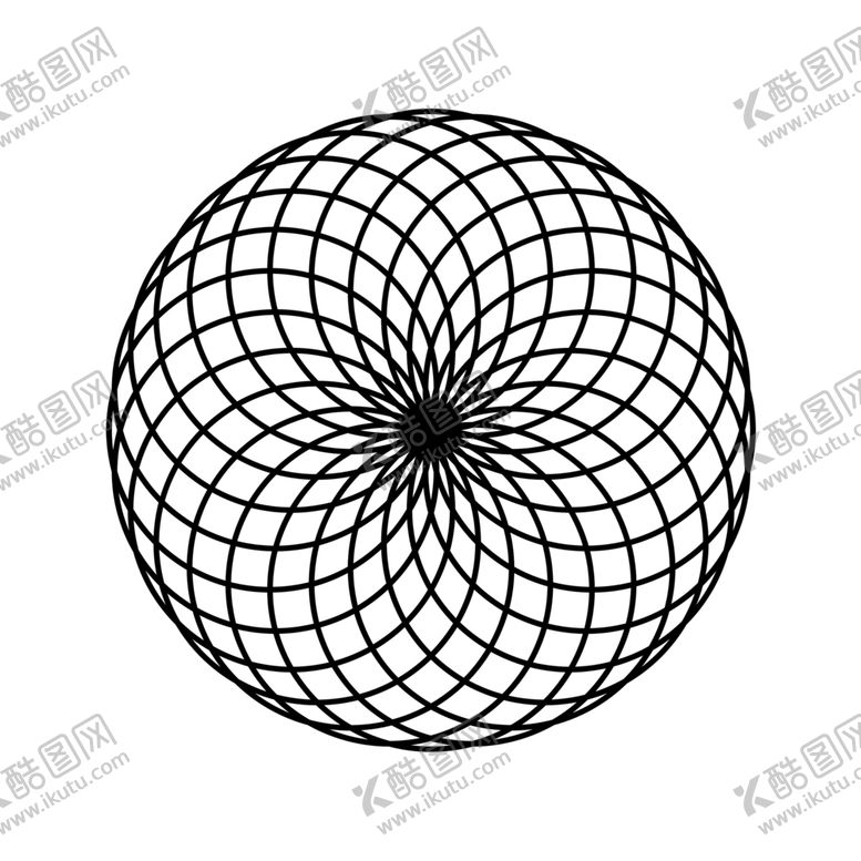 编号：58431309231953499932【酷图网】源文件下载-抽象几何图案