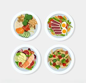 美味食物