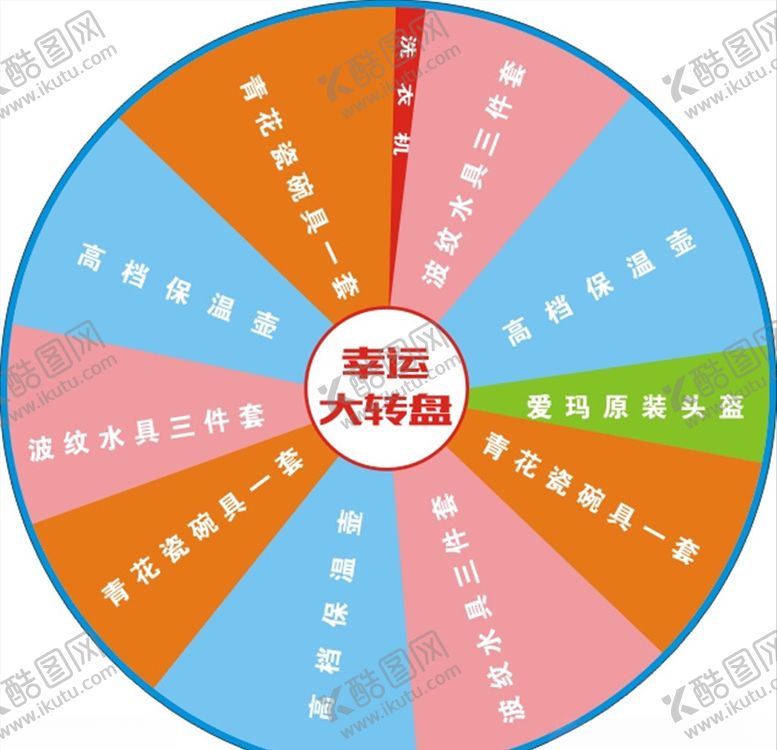 编号：22640309281121226446【酷图网】源文件下载-转盘