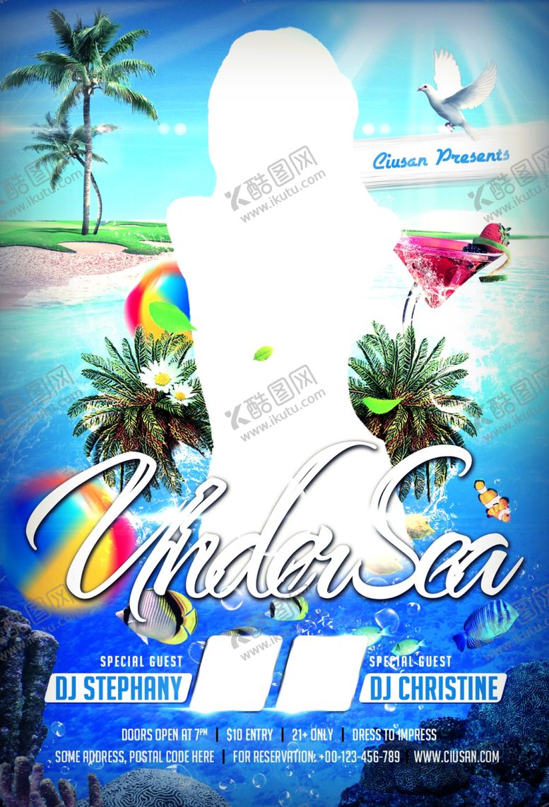 编号：44507309211956073053【酷图网】源文件下载-国外创意海报