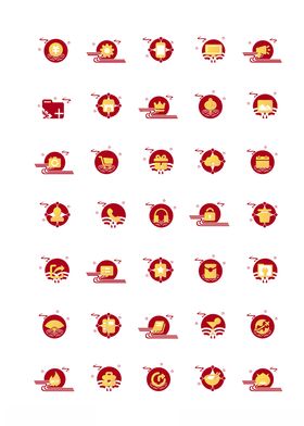 ICONS图标