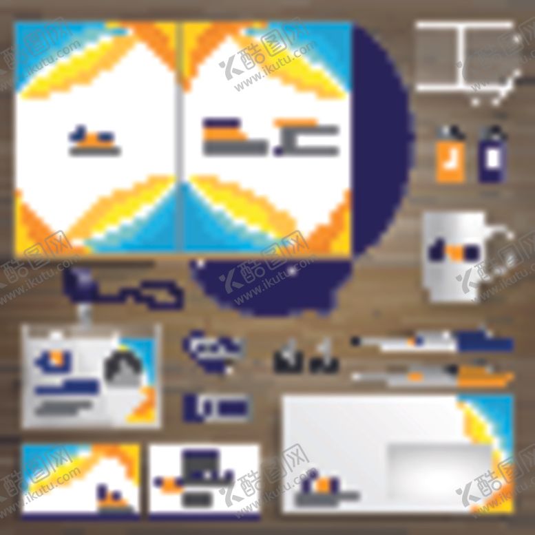 编号：70111809291952026169【酷图网】源文件下载-企业VI