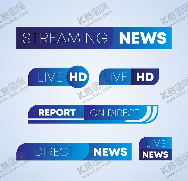 编号：52945409241918386704【酷图网】源文件下载-新闻标题