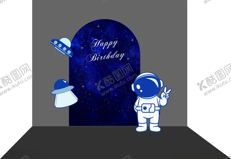 编号：52369001282353151921【酷图网】源文件下载-生日背景
