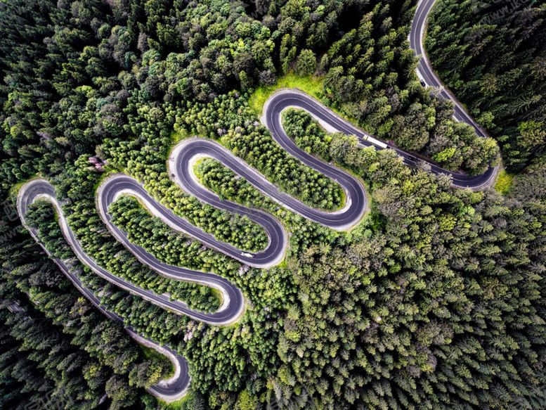 编号：23924409220208504862【酷图网】源文件下载-山路