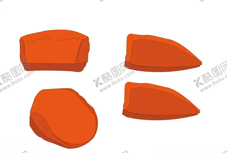 编号：82814904181504348003【酷图网】源文件下载-厨师工装贝雷帽