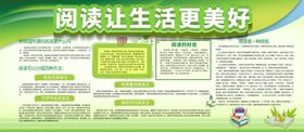 阅读让生活更精彩