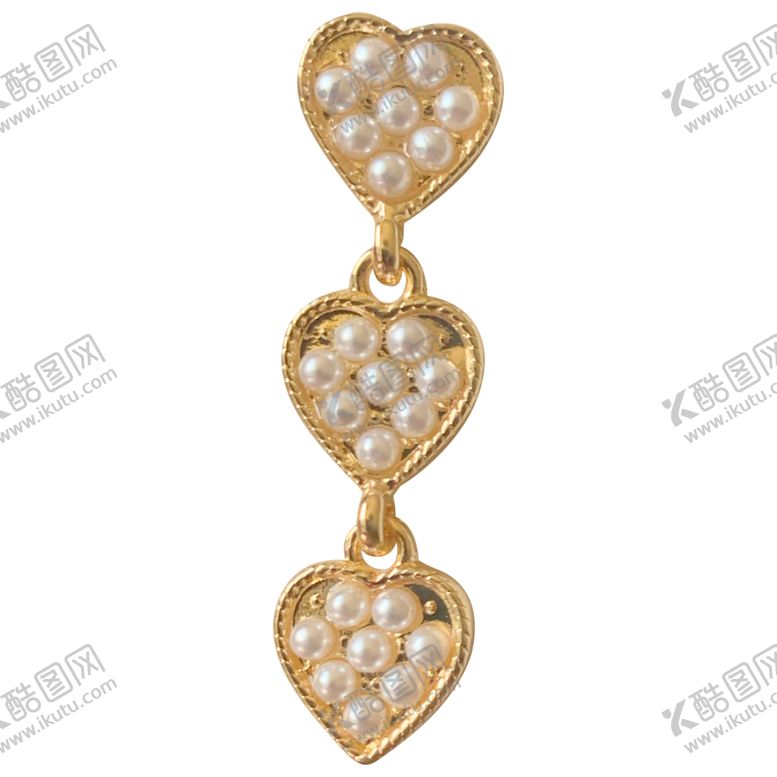 编号：12855009261042143640【酷图网】源文件下载-耳钉