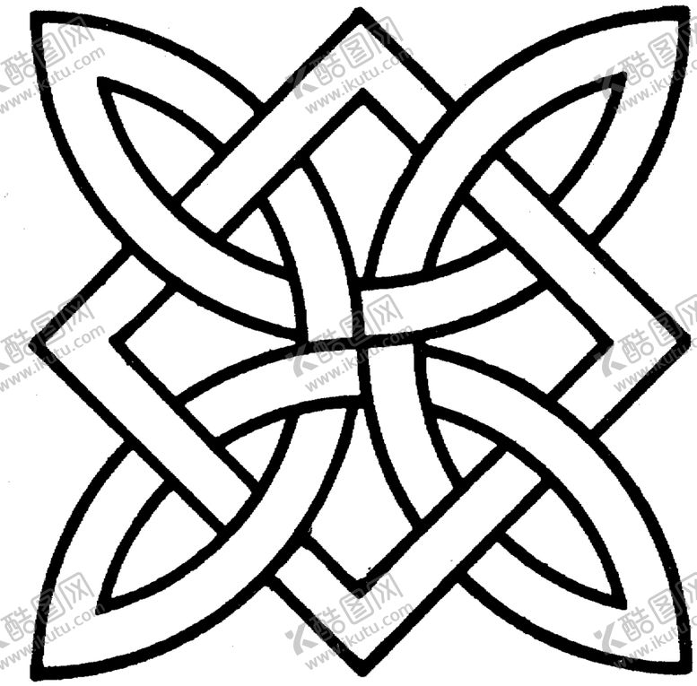 编号：43740009281920238758【酷图网】源文件下载-镂空花图案