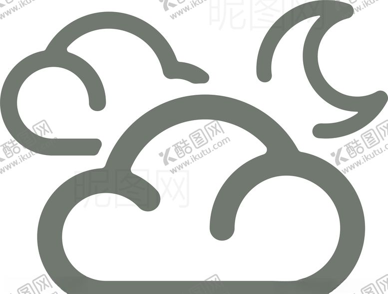 编号：98123205090920498930【酷图网】源文件下载-晚间多云